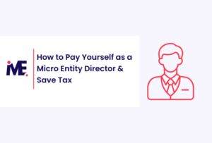 How to Pay Yourself as a Micro Entity Director & Save Tax
