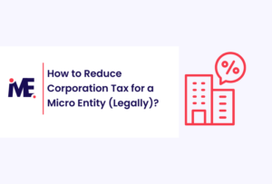 How to Reduce Corporation Tax for a Micro Entity (Legally)?