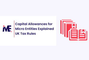 Capital Allowances for Micro Entities Explained | UK Tax Rules