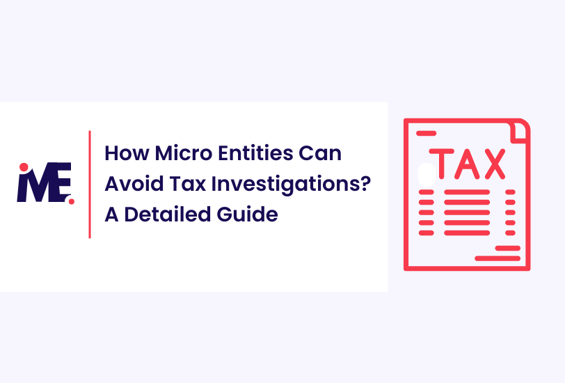 How Micro Entities Can Avoid Tax Investigations? A Detailed Guide