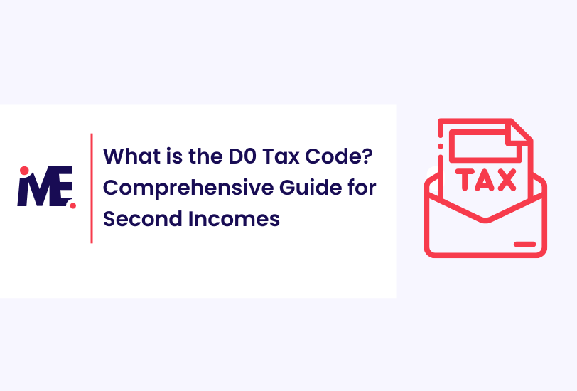 What is the D0 Tax Code? Comprehensive Guide for Second Incomes