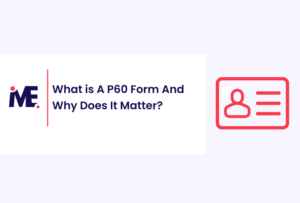 What is A P60 Form And Why Does It Matter?