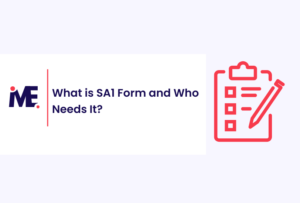 What is SA1 Form and Who Needs It?