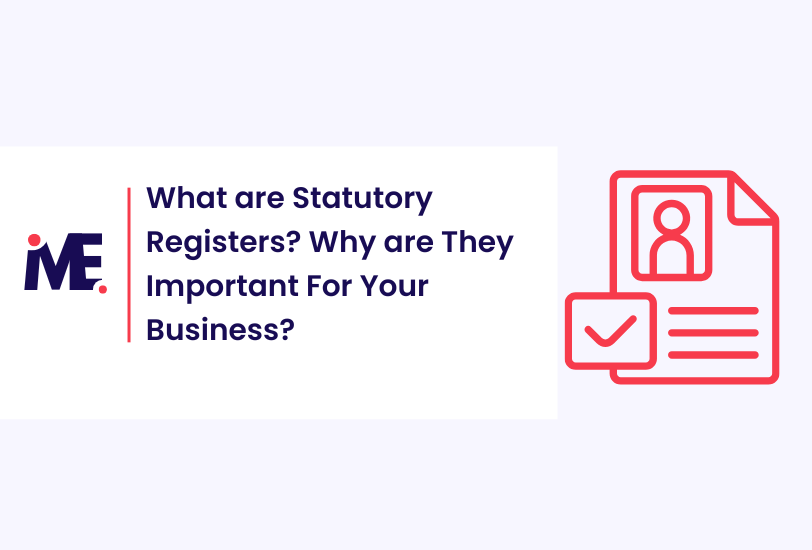 What are Statutory Registers? Why are They Important For Your Business?