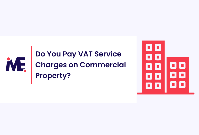 Do You Pay VAT Service Charges on Commercial Property?