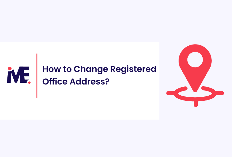 How to Change Registered Office Address?