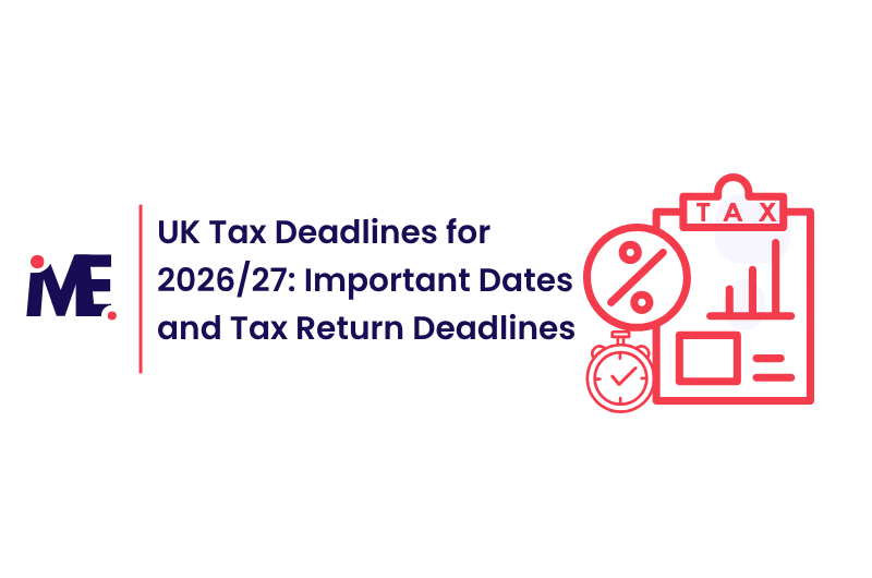 UK Tax Deadlines for 202627 Important Dates and Tax Return Deadlines