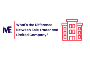 difference between sole trader and limited company